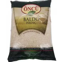 Oncu Baldo Rice 2.5kg