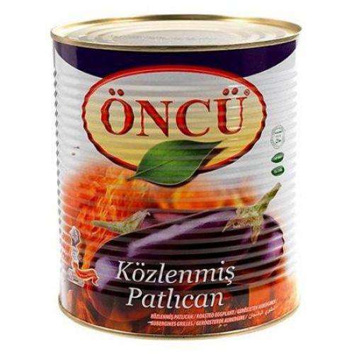 Oncu Roasted Eggplant 2700g