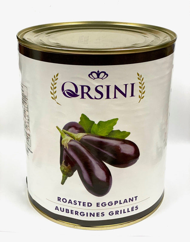 Orsini Roasted Eggplant 2850g