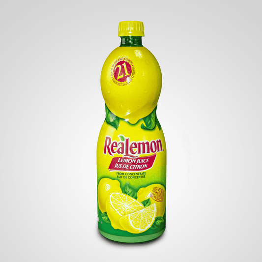 Realemon Lemon Juice 945ml