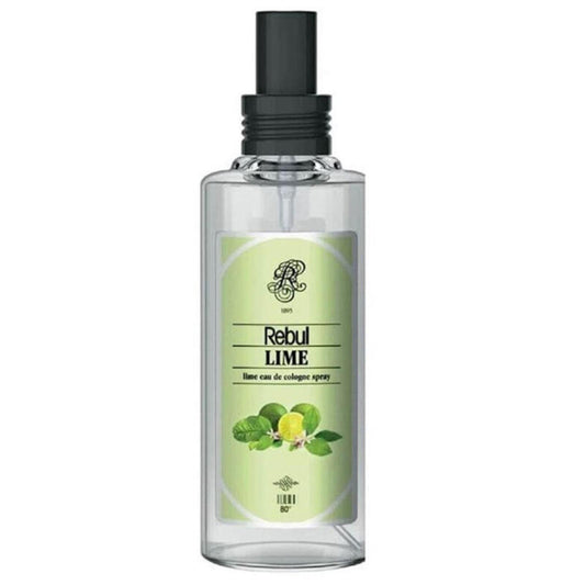 Rebul Cologne Spray Lime 50ml