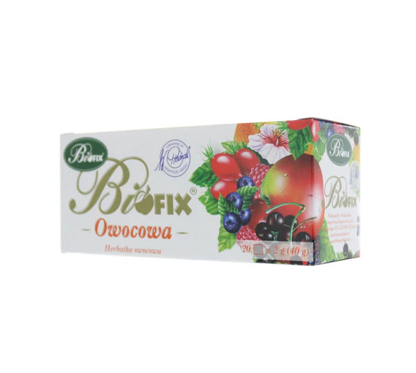 Biofix Multifruit Tea 20bags