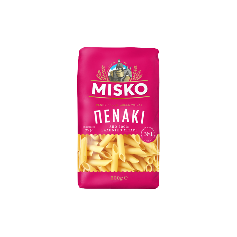 Misko Penne pasta 500g