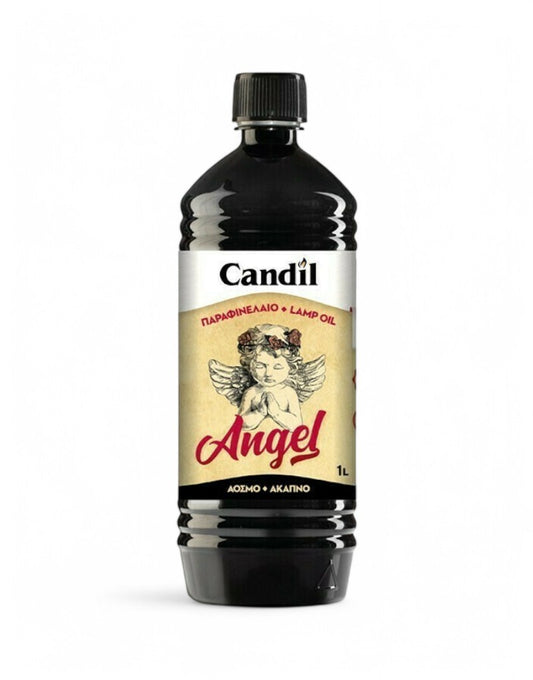 Church Candil Angel Lamp Oil 1L