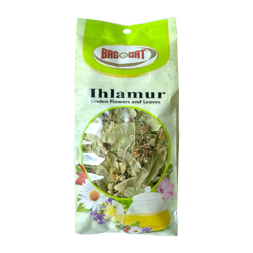 Bagdat Linden Flowers and leaves 25g