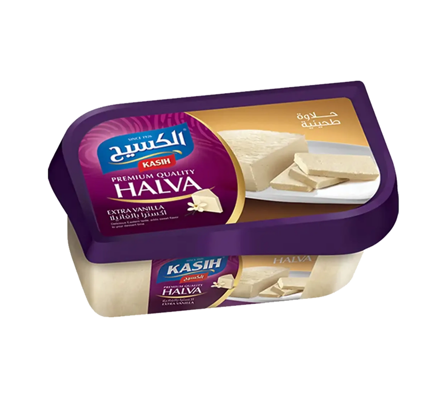 Kasih Vanilla Halva 450g