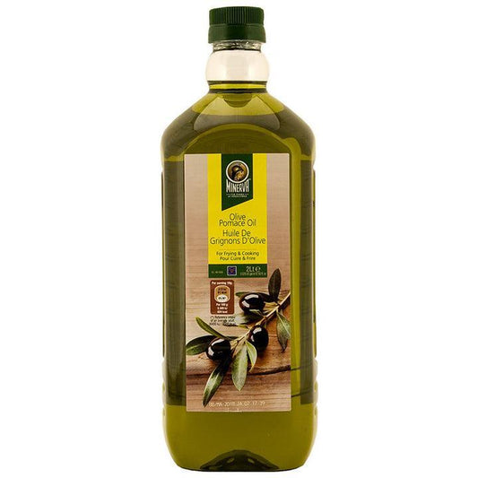 Minerva Olive Pomace Oil 2L