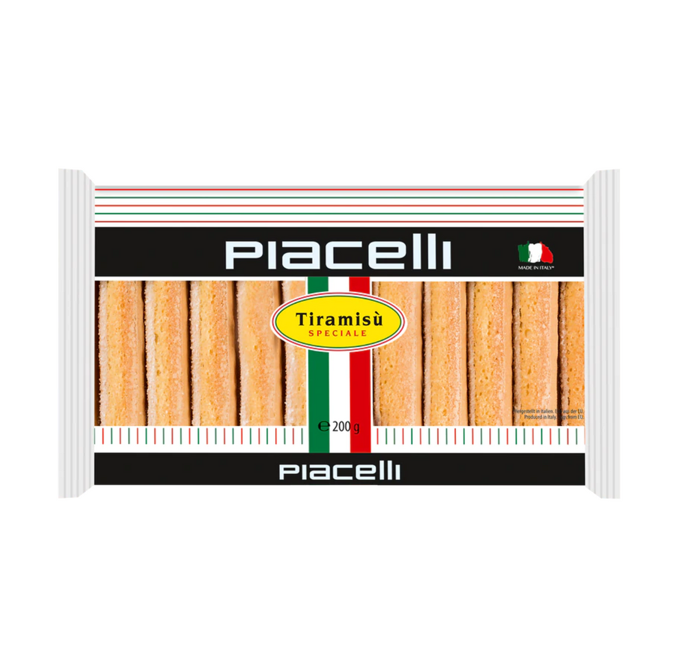 Piacelli Lady Fingers Tiramisu 200g