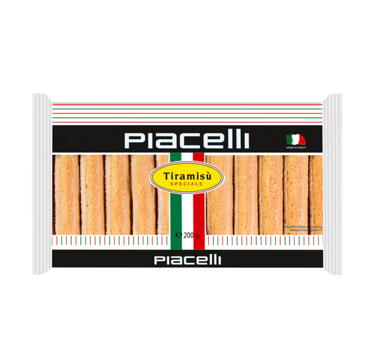 Piacelli Lady Fingers Tiramisu 200g
