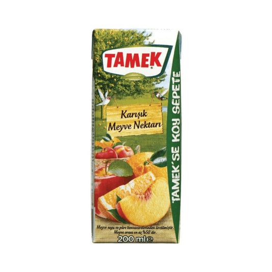 Tamek Mix Fruit Nectar 1L