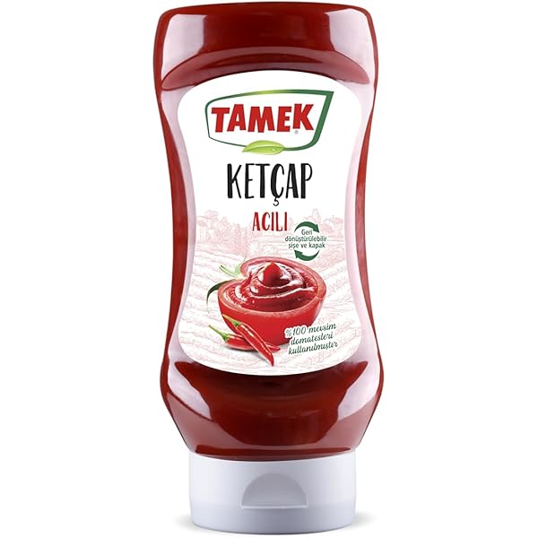 Tamek Ketchup 355g