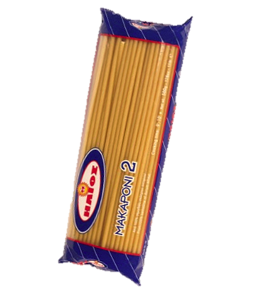Helios Macaroni Pastitsio No2 500g