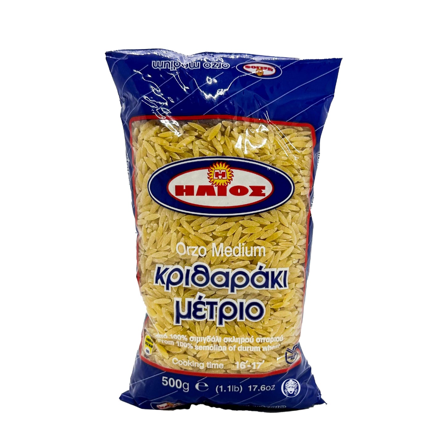 Helios Orzo medium 500g