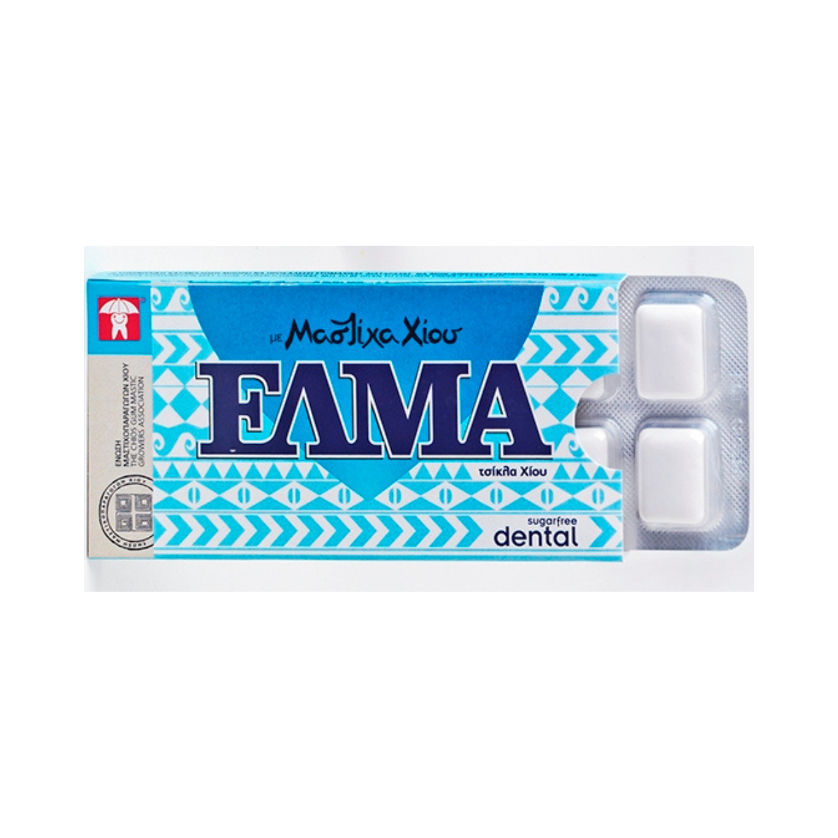Elma Greek Mastiha Gum dental 13g