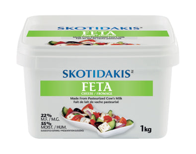 Skotidakis Feta Cheese cow 1kg