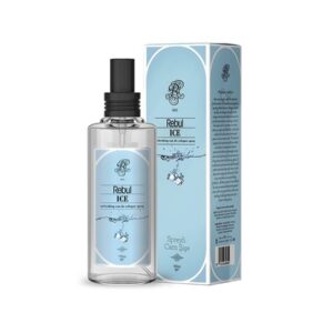 Rebul Cologne Spray Ice glass bottle 100ml