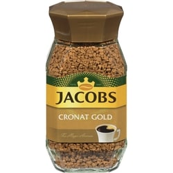 Jacobs Cronat Gold Instant Coffee 100g