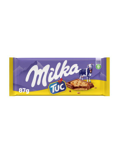 Milka TUC 87g