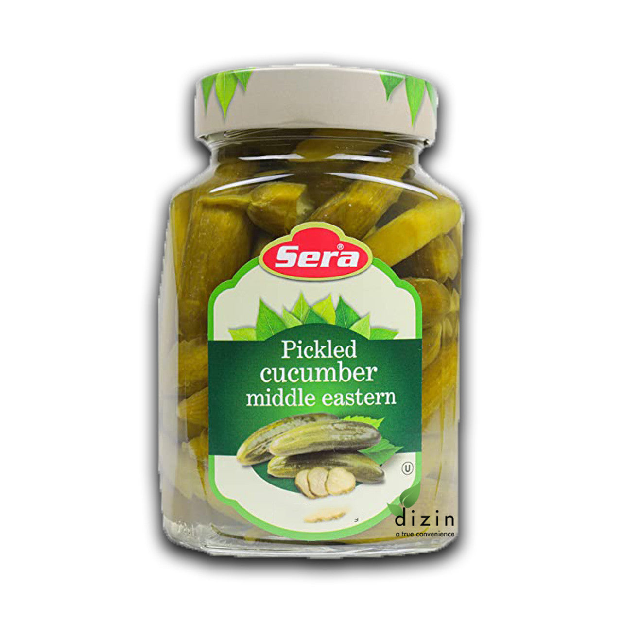 Sera Pickled Pickled Cucumbers 720ml