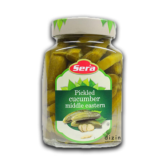 Sera Pickled Pickled Cucumbers 720ml