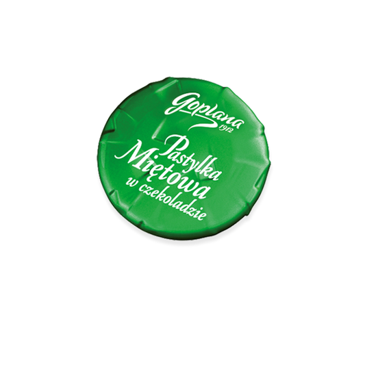Goplana Pastylki Mietowe Mint Chocolate