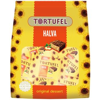 Chocoboom Tortufel Halva bag 180g