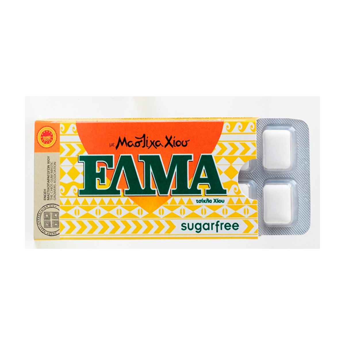Elma Greek Mastiha Gum sugarfree 13g