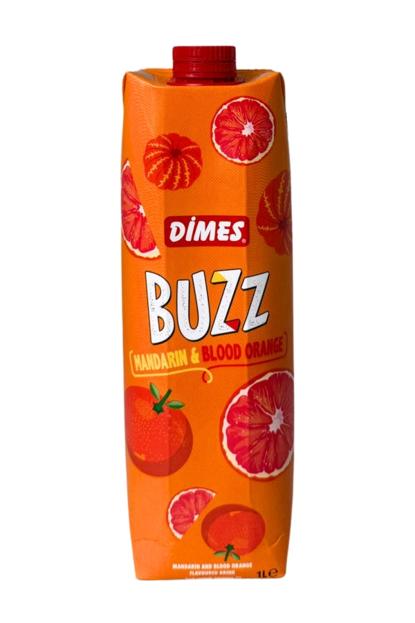 Dimes Buzz Mandarin&Blood Orange Nectar 1L