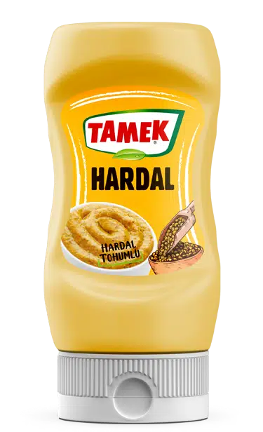 Tamek Mustard 240g