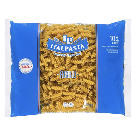 Italpasta Fusilli 900g