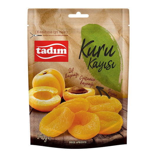 Tadim Dried Apricots 140g