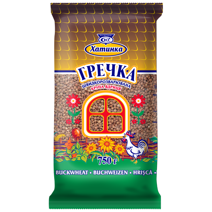 Hatynka Buckwheat Groats 1kg