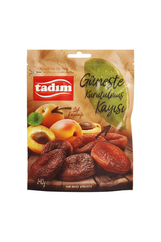 Tadim Sun Dried Apricots 140g