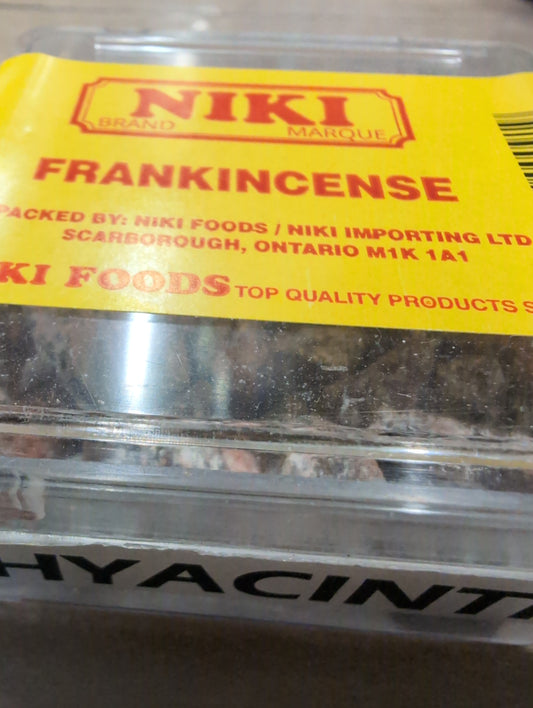 Niki Frank Incense Hyacinth 50g