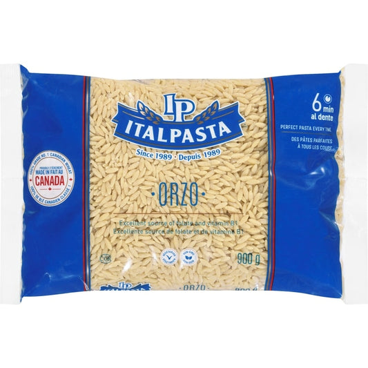 Italpasta Orzo 900g