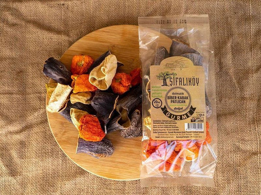 Sifalikoy Dried Mix Vegetables 20 pieces