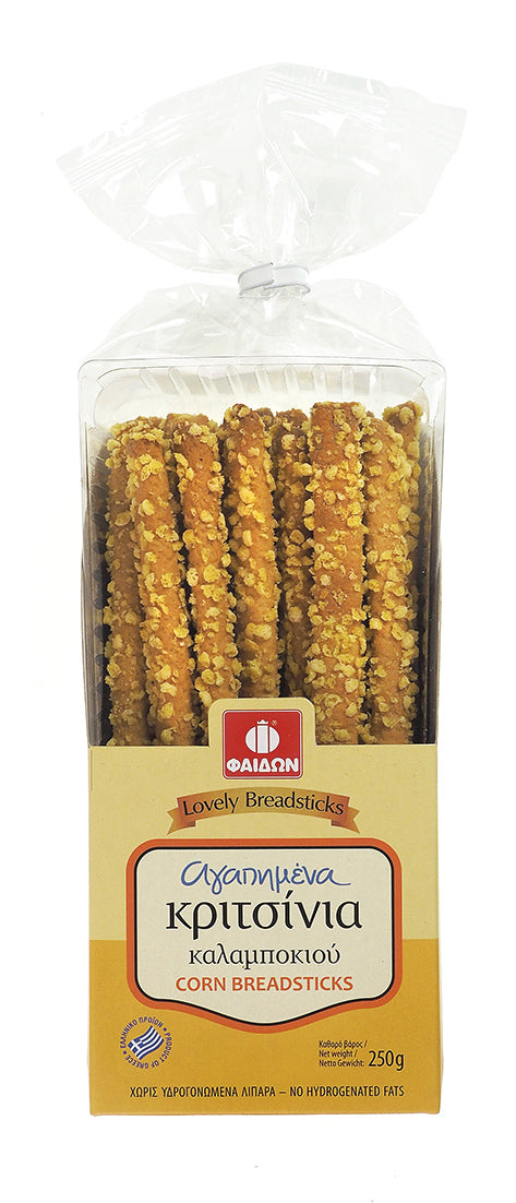 Fedon Breadsticks Corn 250g