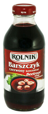 Rolnik Beetroot soup concentrate 330ml
