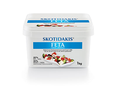 Skotidakis Feta Cheese cow&goat 1kg