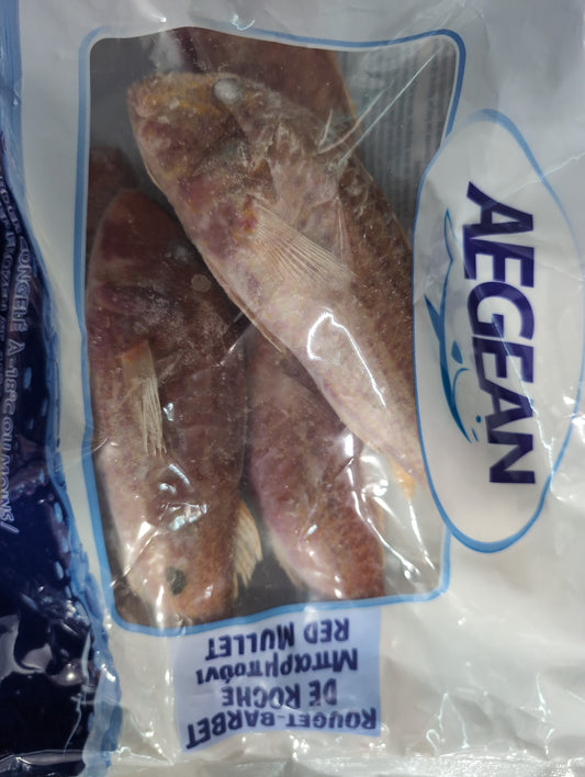 Aegean Red Mullet Barbun 675g