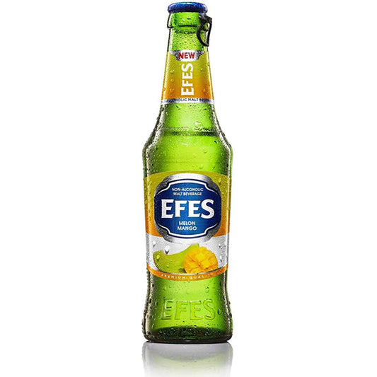 Efes non-alcoholic malt beverage Melon&Mango 330ml