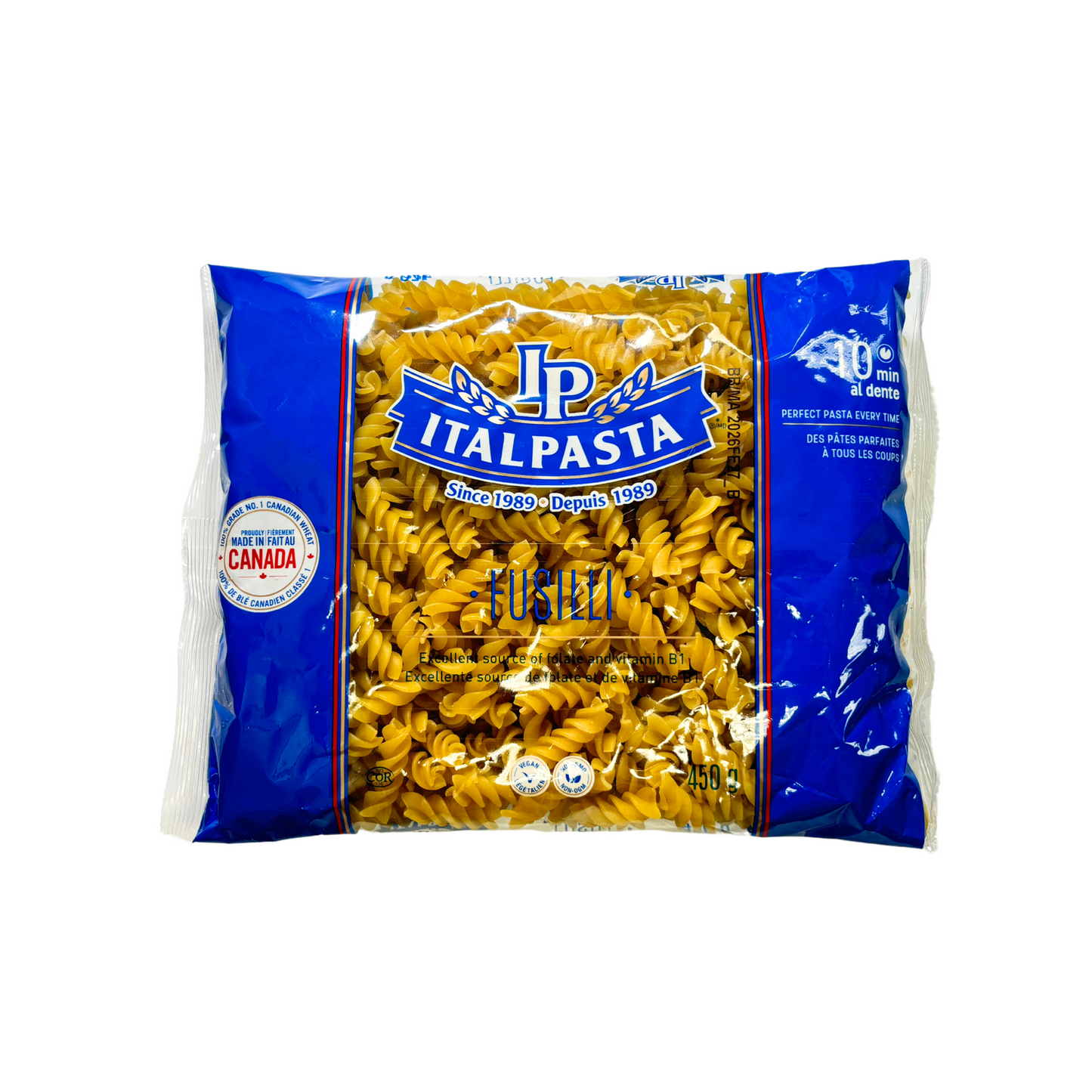 Italpasta Fusilli 450g