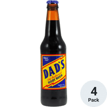 Dad's Root Beer 355ml