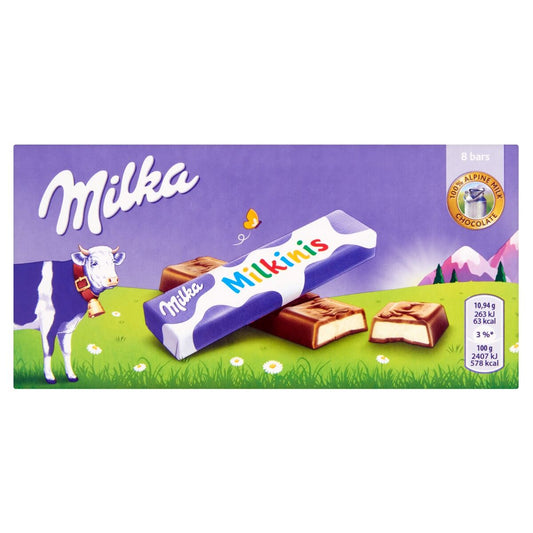 Milka Milkinis 87.5g