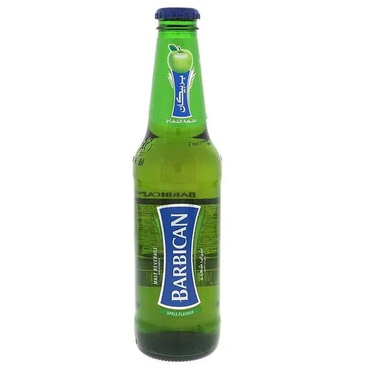 Barbican Malt Beverage Apple 330ml