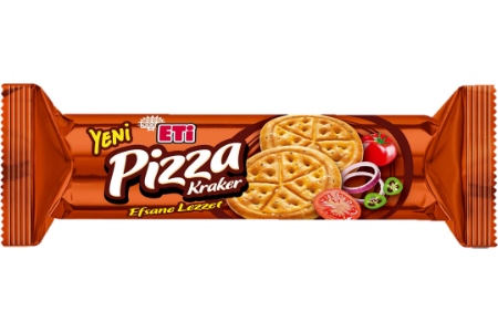 Eti Pizza Crackers 63g