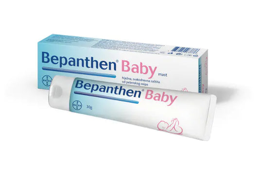 Bepanthen Baby Cream 100g