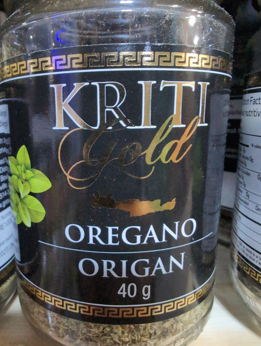 Kriti Gold Oregano 40g