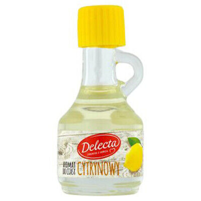 Delecta Cake Aroma lemon 9ml