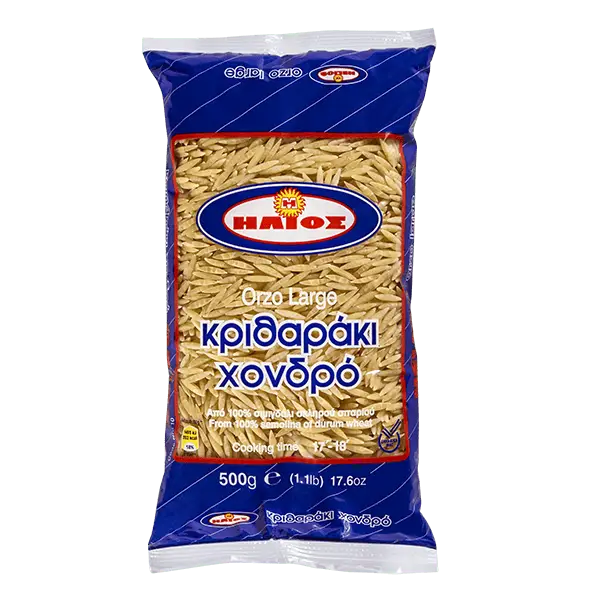 Helios Orzo large 500g